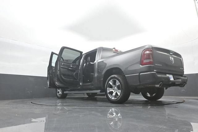 Used 2024 RAM 1500 Laramie AWD/4WD image 48