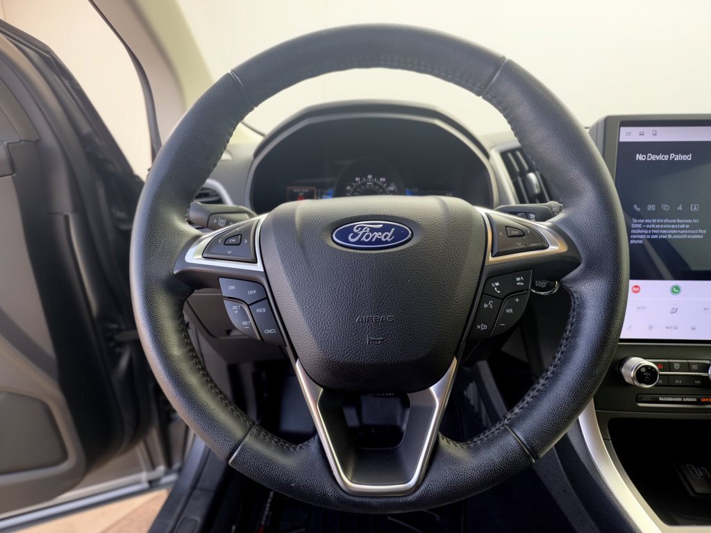 Certified 2024 Ford Edge SEL w/ Convenience Package AWD/4WD image 10