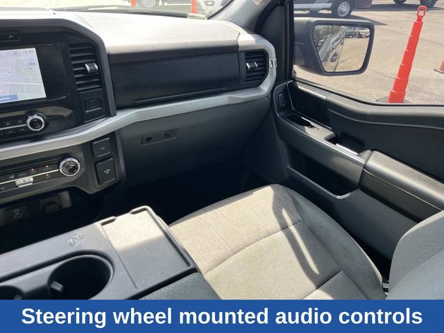 Certified 2023 Ford F150 XLT w/ Equipment Group 301A Mid AWD/4WD image 17