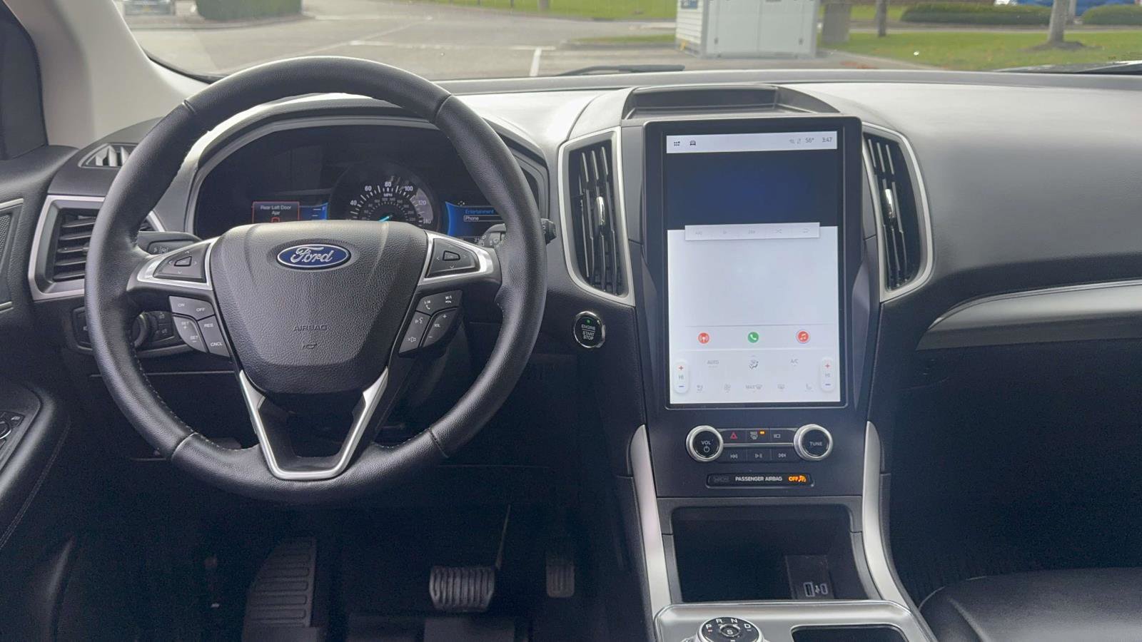 Certified 2022 Ford Edge SEL w/ Convenience Package image 9