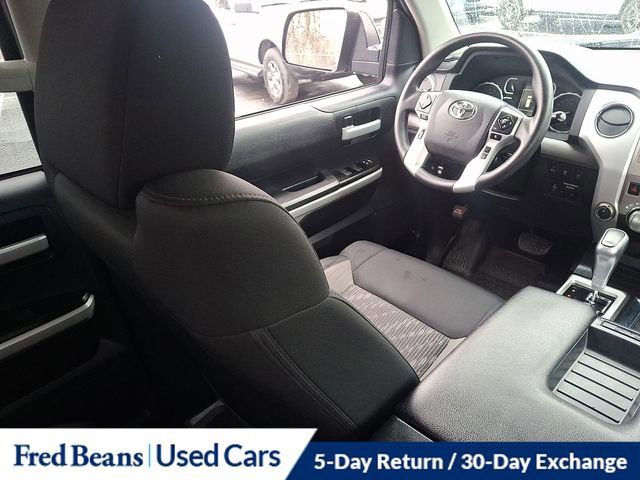 Used 2018 Toyota Tundra SR5 w/ TRD Sport Package image 14