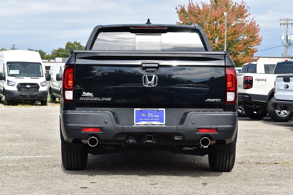 Used 2022 Honda Ridgeline Black Edition image 8
