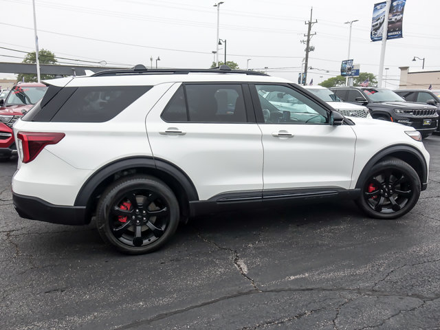 Certified 2020 Ford Explorer ST w/ ST Street Pack AWD/4WD image 9