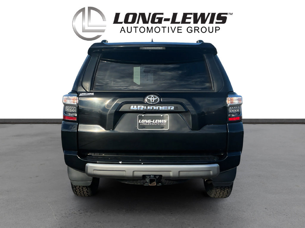 Used 2024 Toyota 4Runner TRD Off-Road Premium w/ Off Road Premium Plus Package AWD/4WD image 5