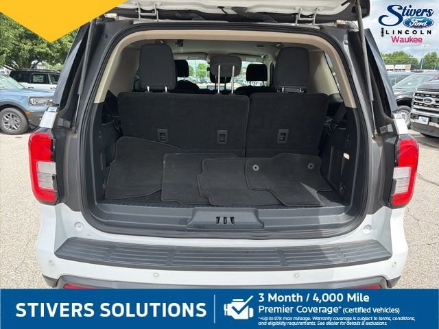 Certified 2023 Ford Expedition XL RWD image 10