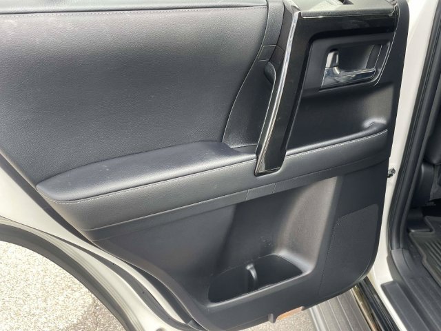 Used 2020 Toyota 4Runner Nightshade RWD image 28