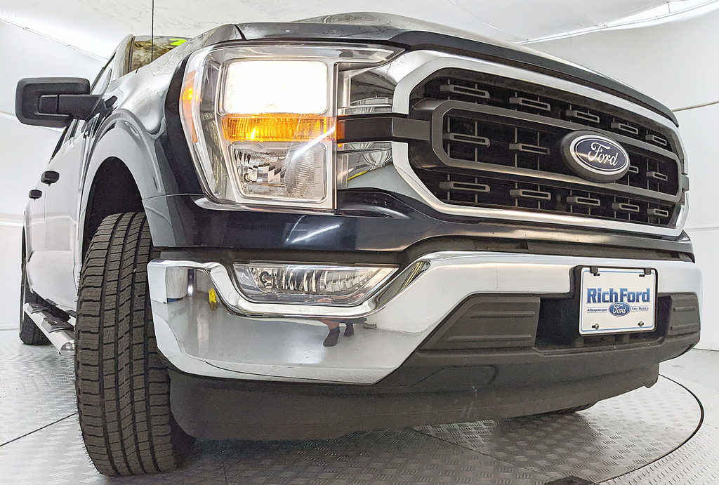 Certified 2021 Ford F150 XLT RWD image 20