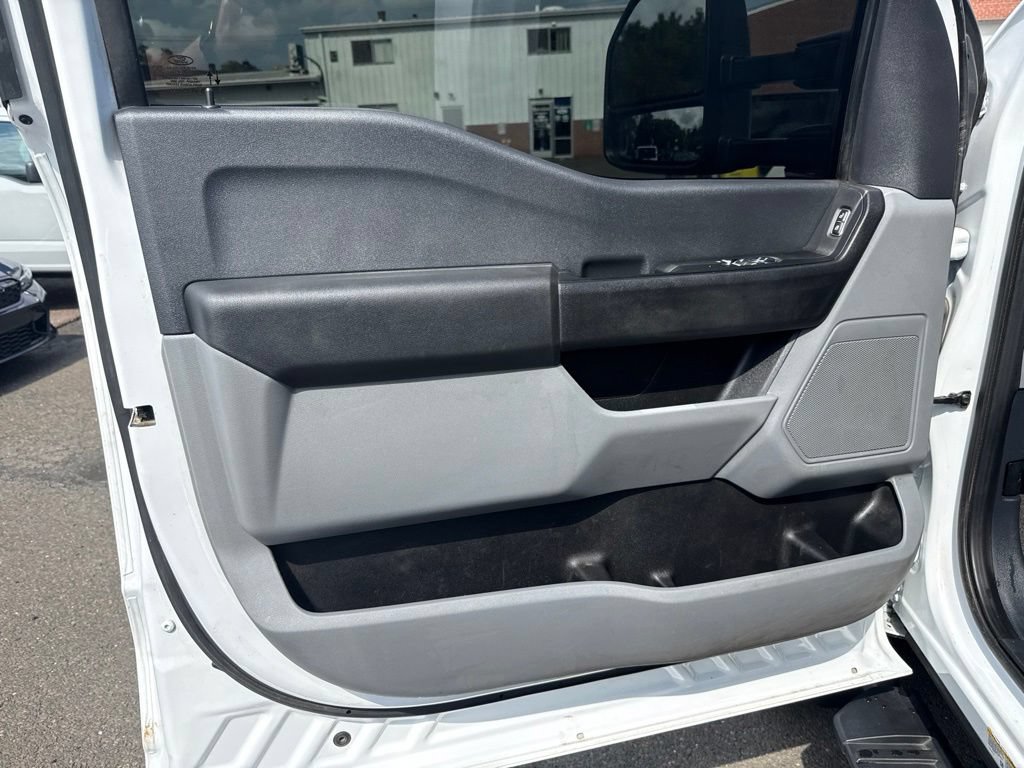 Certified 2023 Ford F450 XL w/ Snow Plow Prep Package AWD/4WD image 13