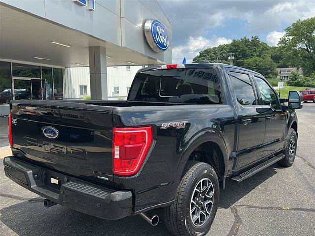 Certified 2023 Ford F150 XLT w/ Equipment Group 302A High AWD/4WD image 7