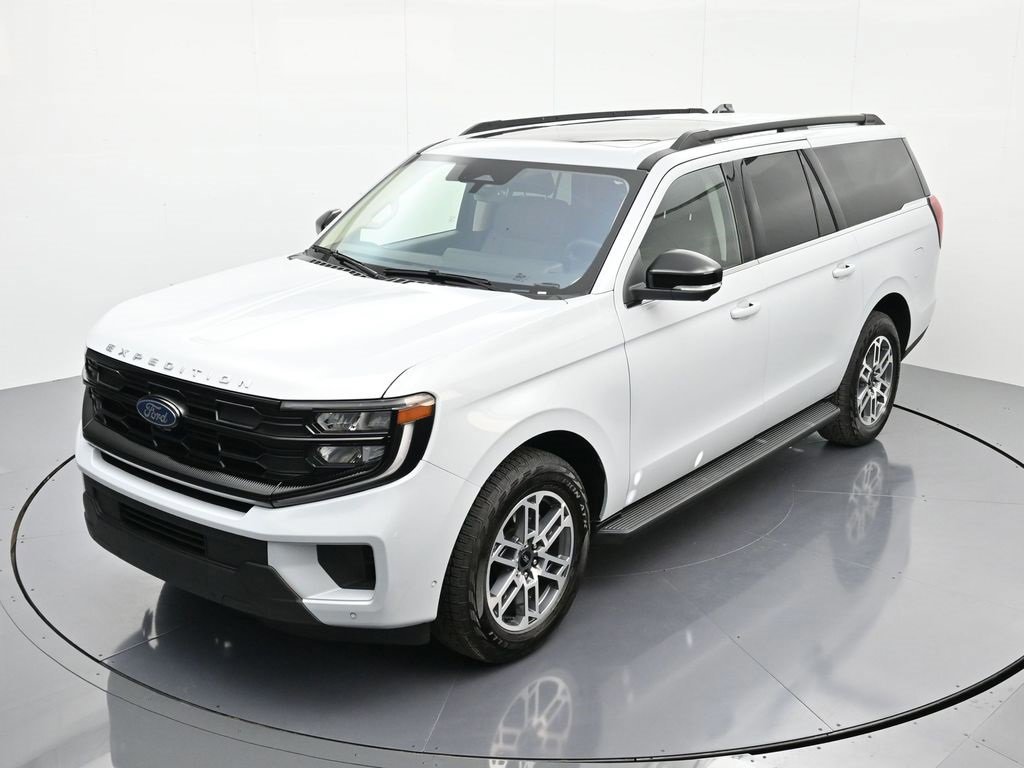 Certified 2025 Ford Expedition Max Active image 2