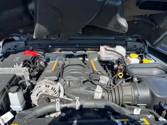 Used 2024 Jeep Wrangler Unlimited Rubicon 392 AWD/4WD image 25