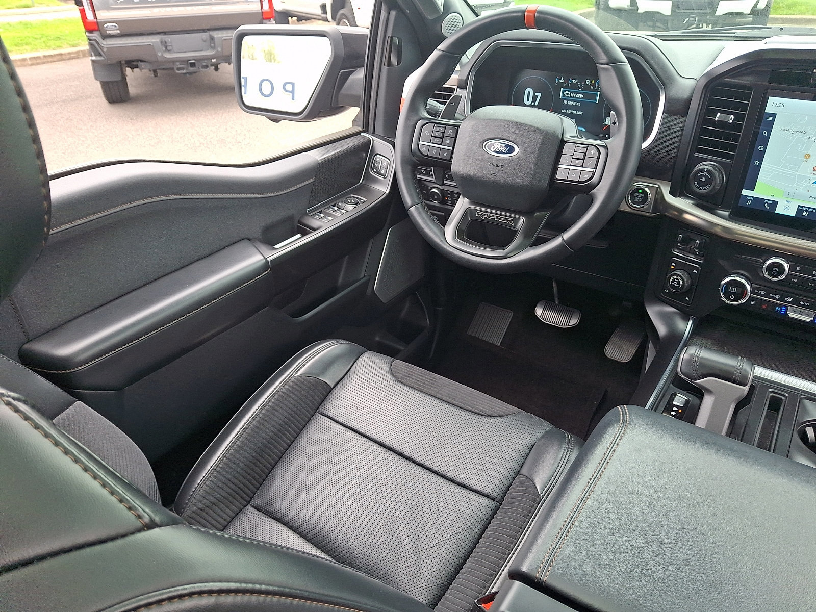 Certified 2021 Ford F150 Raptor w/ Equipment Group 801A High image 13