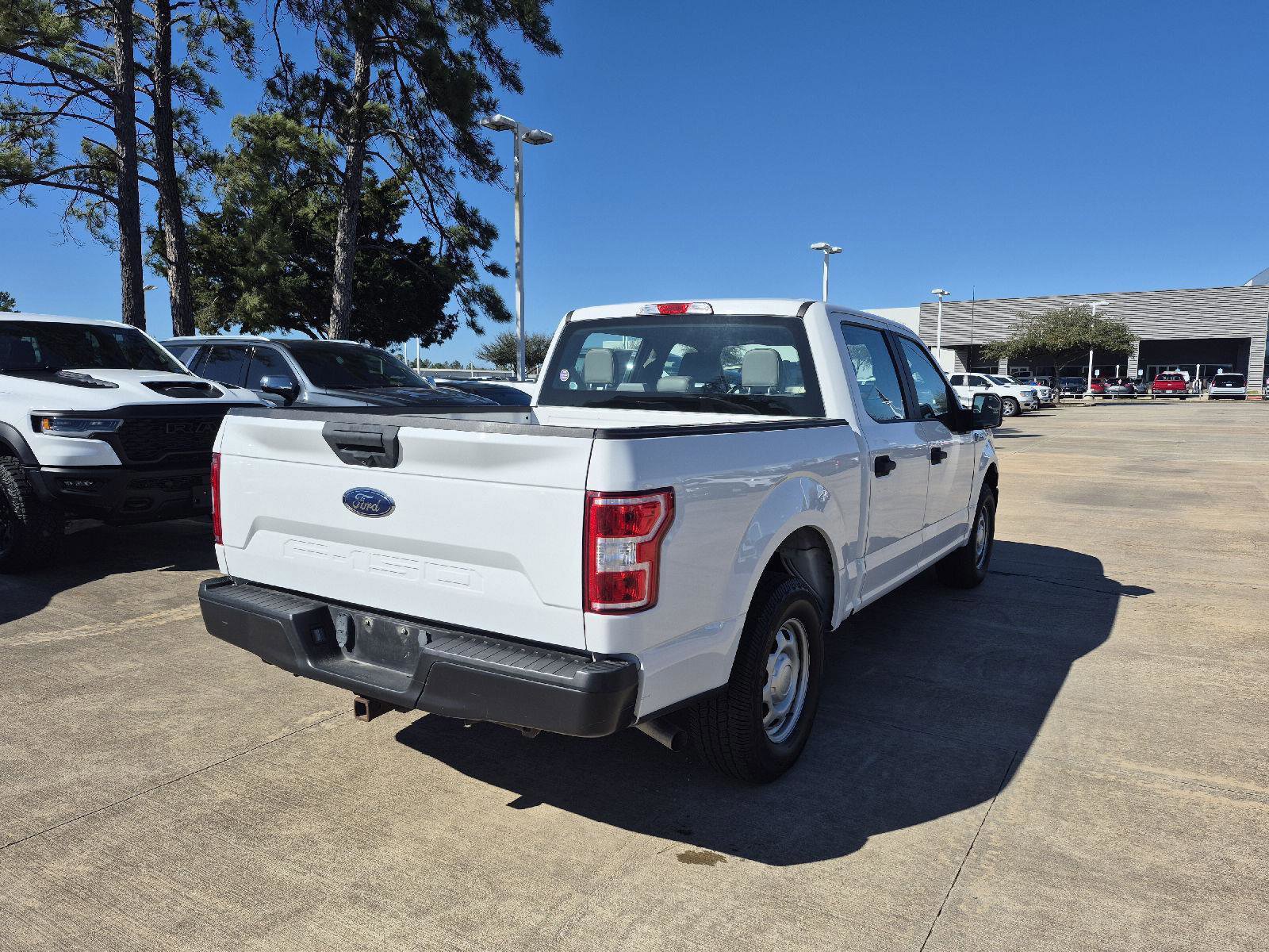 Certified 2020 Ford F150 XL w/ Equipment Group 101A Mid image 4