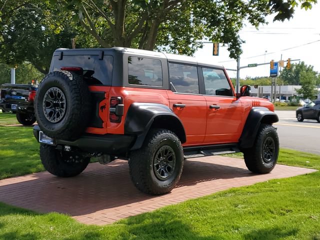 Certified 2022 Ford Bronco Raptor AWD/4WD image 4