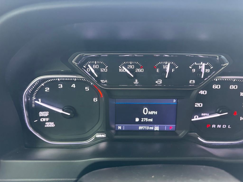 Used 2021 GMC Sierra 1500 Elevation image 10