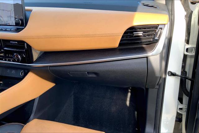 Used 2023 Nissan Rogue Platinum w/ Platinum Premium Package FWD image 19