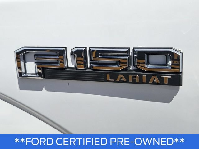 Certified 2019 Ford F150 Lariat RWD image 7