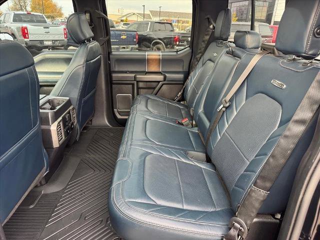 Certified 2018 Ford F150 Limited w/ Trailer Tow Package image 11