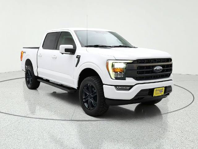 Certified 2023 Ford F150 Lariat AWD/4WD image 1