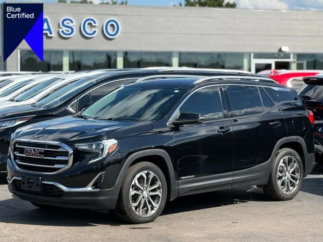 Used 2019 GMC Terrain SLT