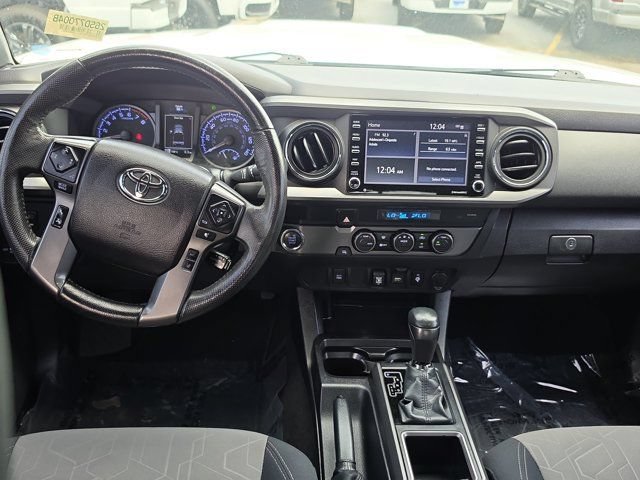 Used 2021 Toyota Tacoma TRD Sport RWD image 15