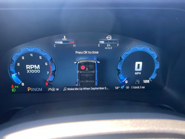 Certified 2025 Ford Bronco Outer Banks AWD/4WD image 21