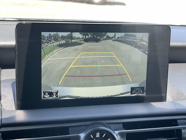 Used 2023 Lexus IS 300 w/ Premium Package RWD image 11