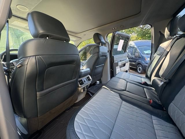 Certified 2023 Ford F150 Limited AWD/4WD image 15