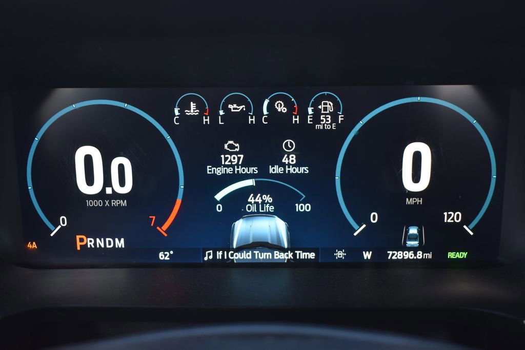 Certified 2023 Ford F150 Platinum w/ Equipment Group 701A High image 12