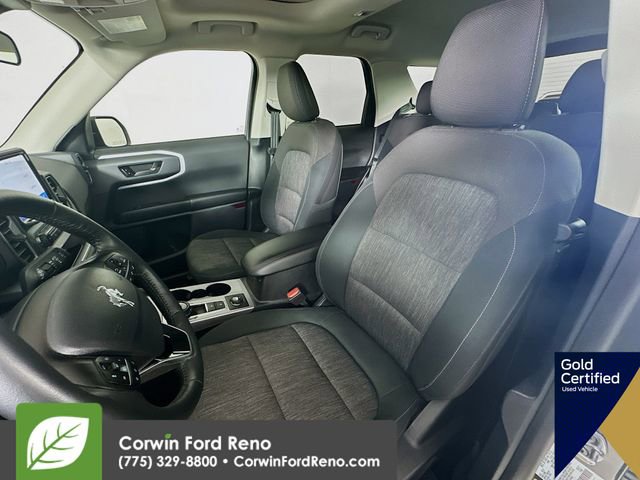 Certified 2023 Ford Bronco Sport Big Bend w/ Convenience Package AWD/4WD image 24