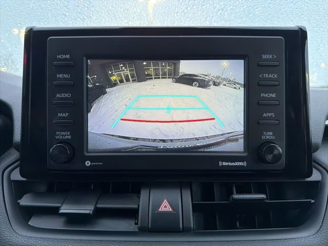 Used 2022 Toyota RAV4 SE image 26