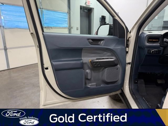 Certified 2025 Ford Maverick Tremor AWD/4WD image 21