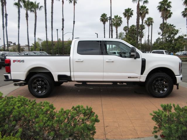Certified 2024 Ford F250 Lariat w/ Lariat Ultimate Package AWD/4WD image 5