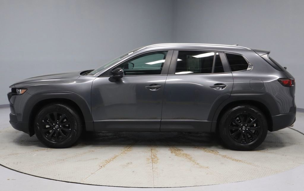 Used 2025 MAZDA CX-50 AWD 2.5 S w/ Premium Package image 2