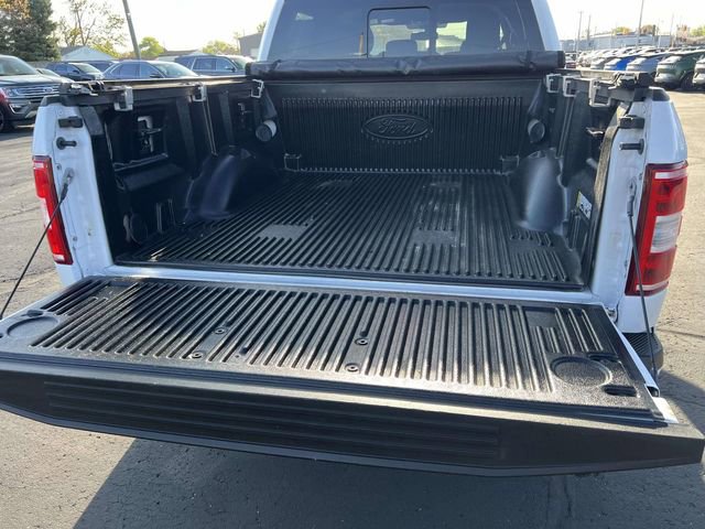 Certified 2020 Ford F150 XLT w/ Equipment Group 302A Luxury AWD/4WD image 12