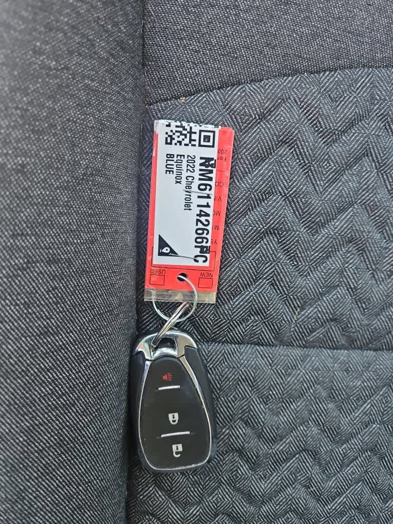 Used 2022 Chevrolet Equinox LT FWD image 20