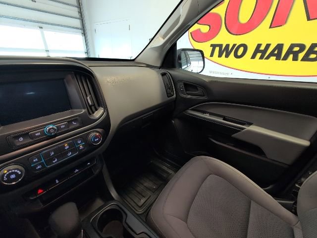 Used 2022 Chevrolet Colorado W/T image 23