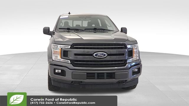 Certified 2019 Ford F150 XLT w/ Equipment Group 302A Luxury AWD/4WD video 2