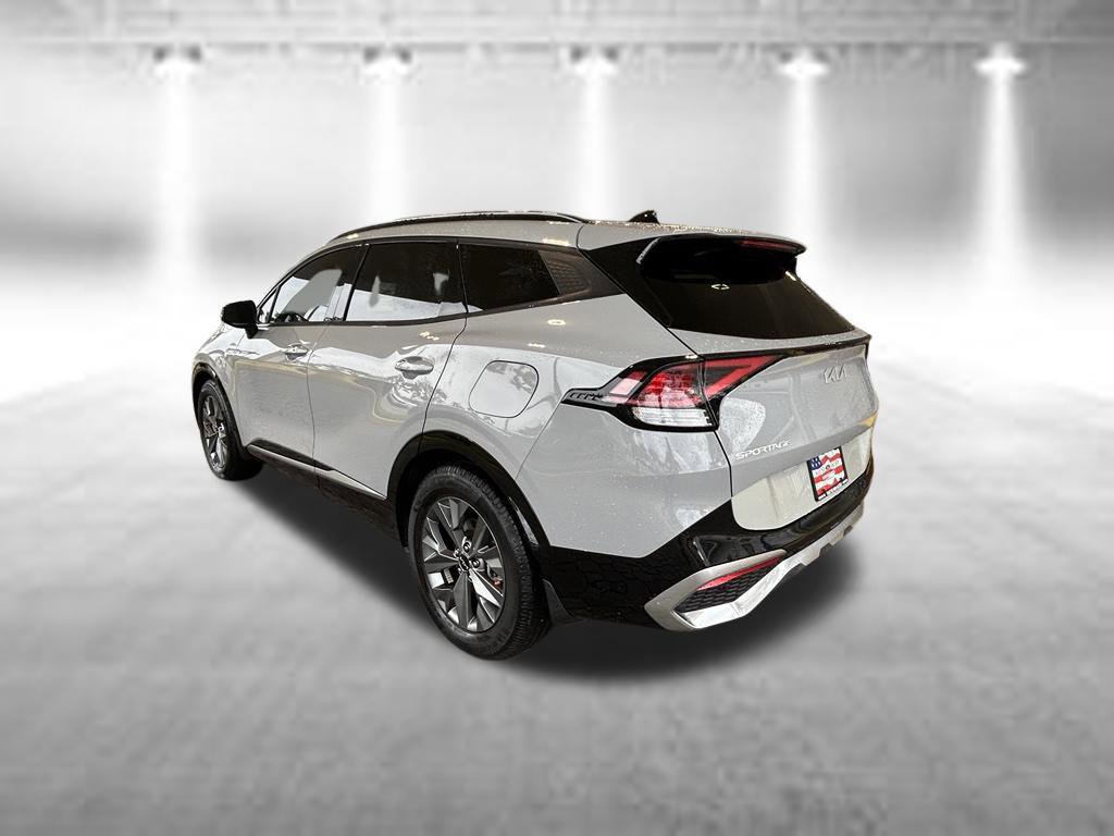 Used 2023 Kia Sportage SX FWD image 7