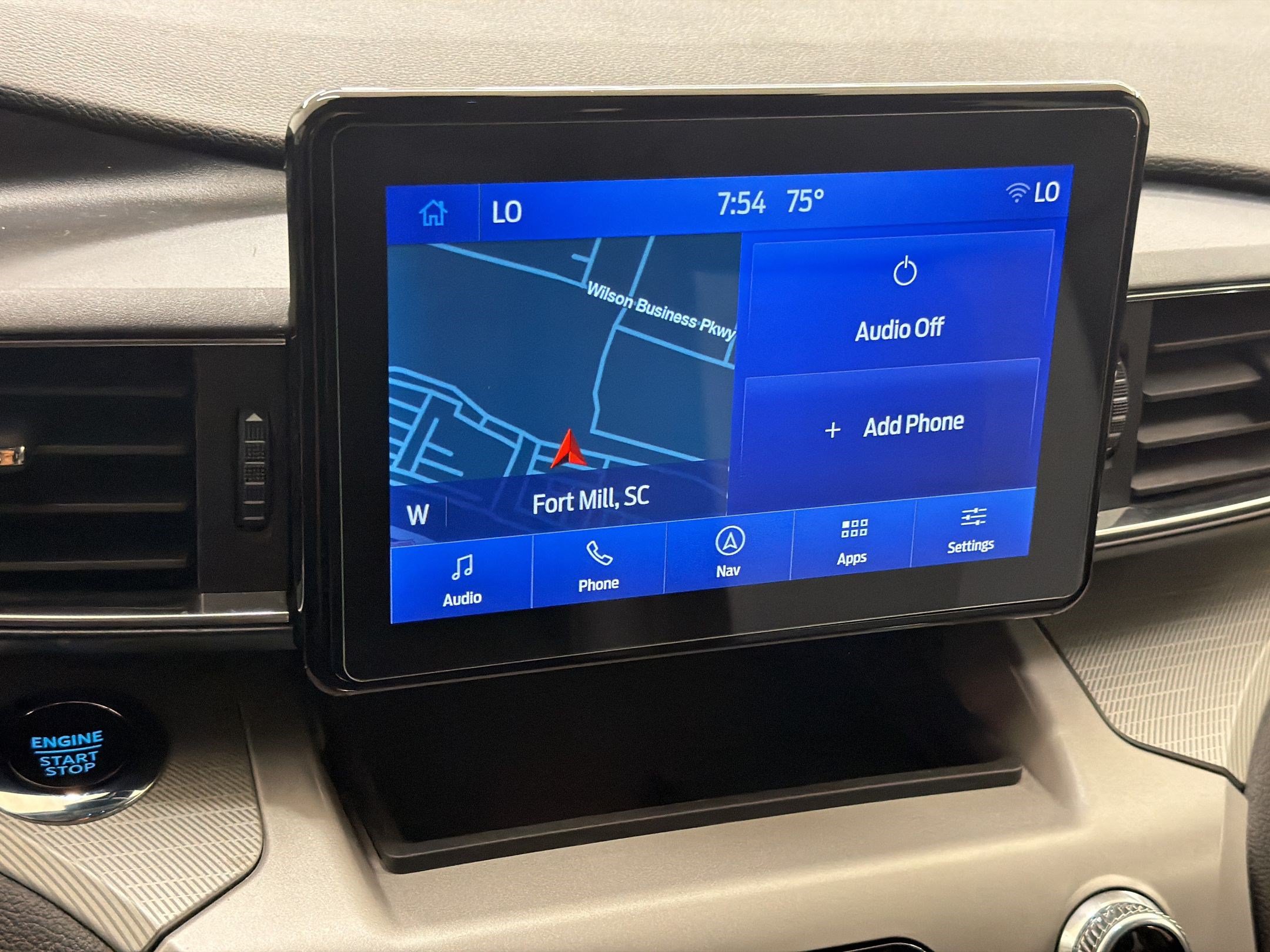 Certified 2023 Ford Explorer XLT w/ Equipment Group 202A RWD image 18