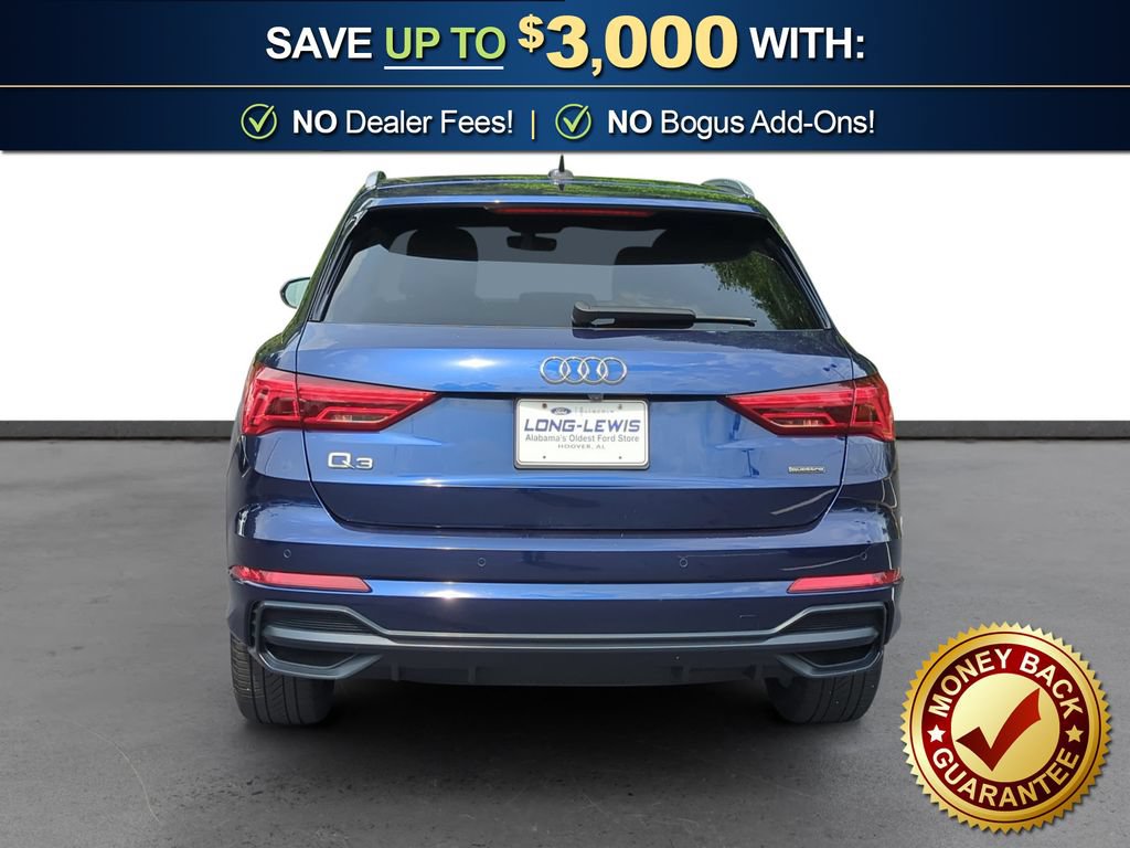 Used 2021 Audi Q3 2.0T Premium AWD/4WD image 5