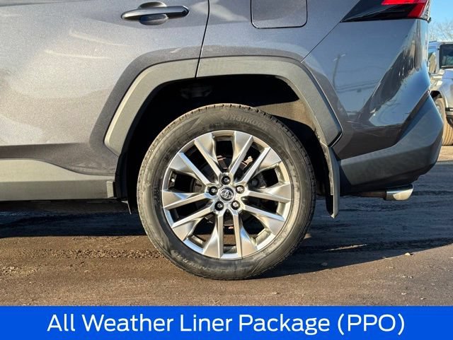 Used 2019 Toyota RAV4 XLE Premium w/ All Weather Liner Package AWD/4WD image 11