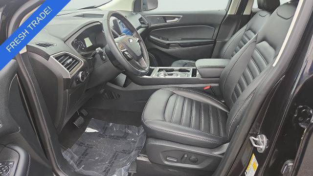 Certified 2024 Ford Edge SEL w/ Convenience Package AWD/4WD image 9