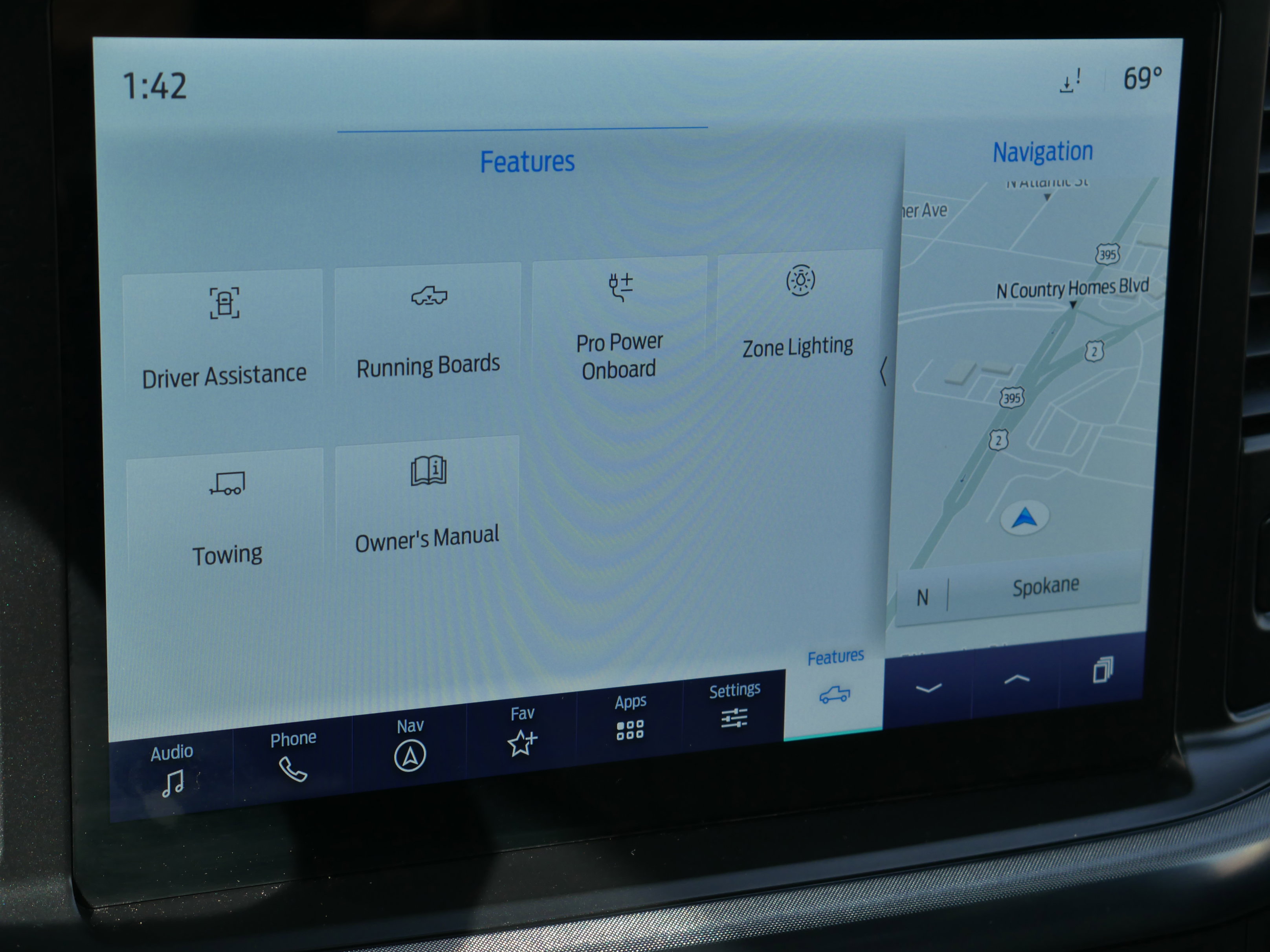 Certified 2021 Ford F150 Limited AWD/4WD image 14