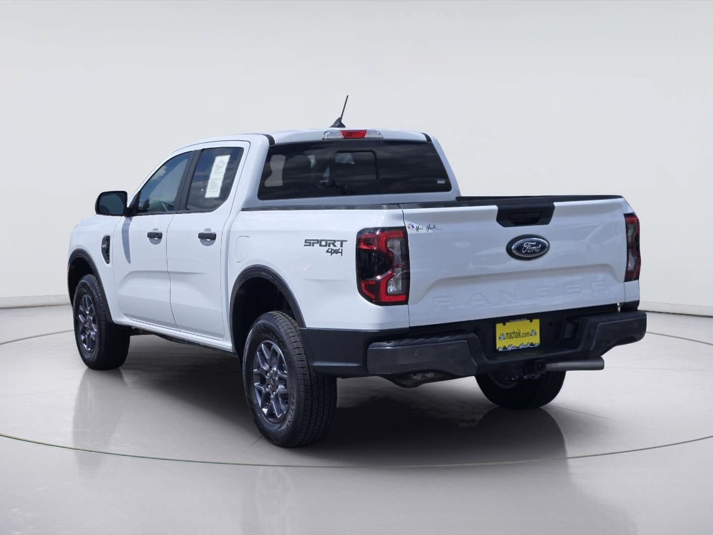Certified 2024 Ford Ranger XLT w/ Trailer Tow Package AWD/4WD image 6