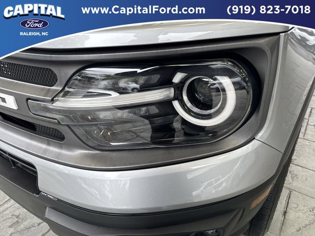 Certified 2022 Ford Bronco Sport Big Bend w/ Convenience Package AWD/4WD image 11