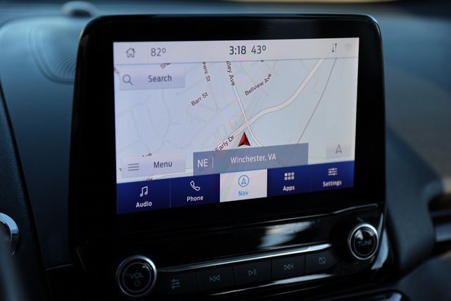 Certified 2020 Ford EcoSport Titanium image 27