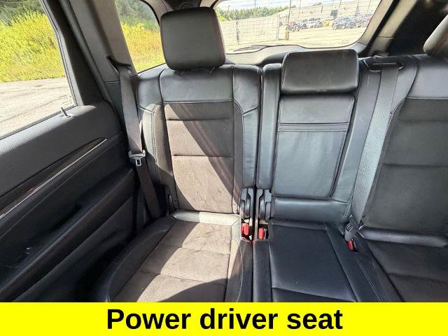 Used 2020 Jeep Grand Cherokee Trailhawk AWD/4WD image 13