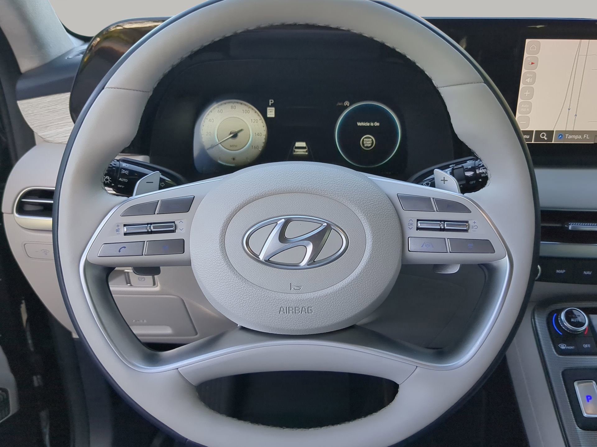 Used 2025 Hyundai Palisade Calligraphy FWD image 68