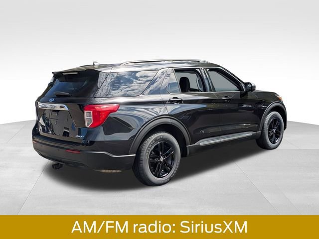 Certified 2023 Ford Explorer XLT image 5
